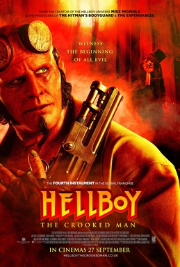 Hellboy 3 The Crooked Man 2024 Dub in Hindi Full Movie